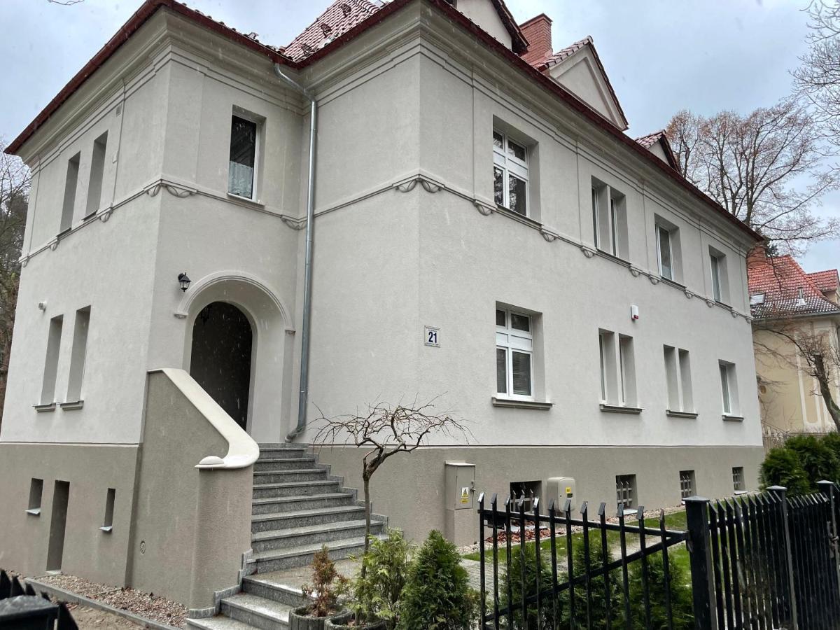 Pokoje Goscinne Piatka Sopot Eksteriør billede